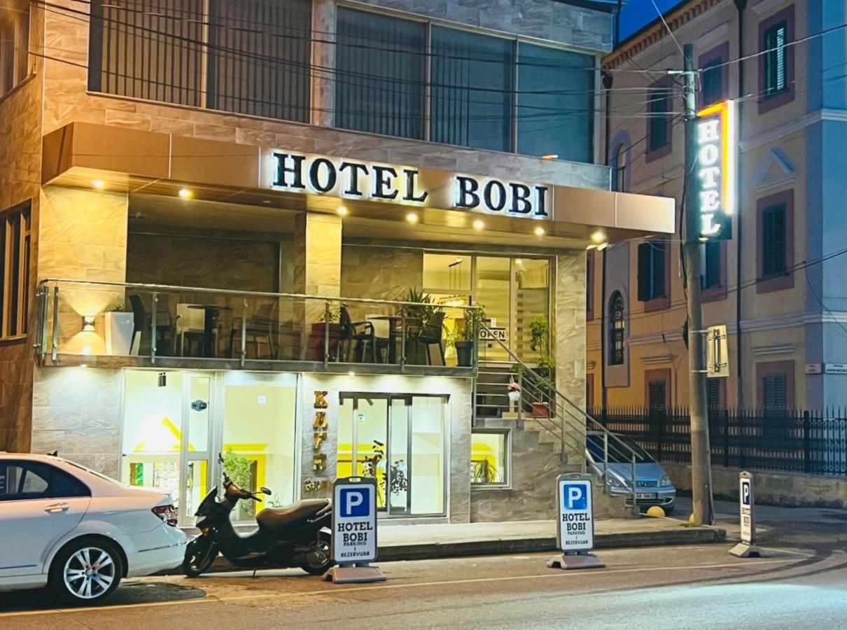 Bobi Hotel Shkodër Extérieur photo