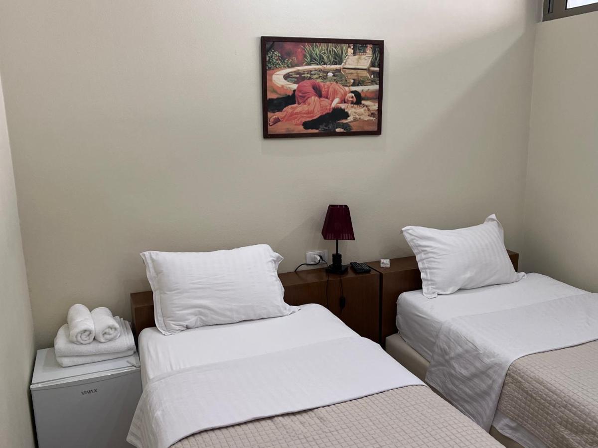 Bobi Hotel Shkodër Extérieur photo
