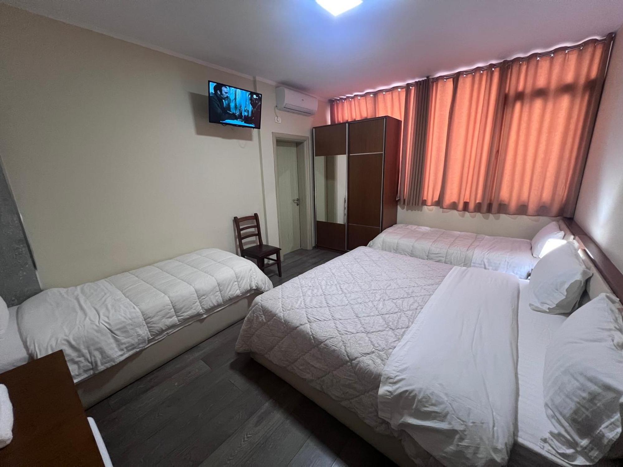 Bobi Hotel Shkodër Extérieur photo