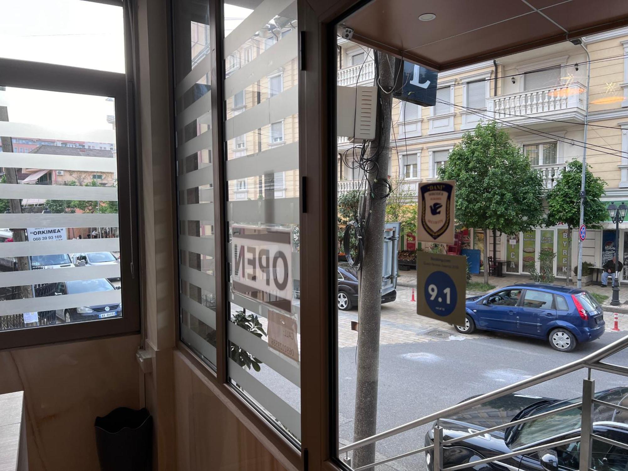 Bobi Hotel Shkodër Extérieur photo