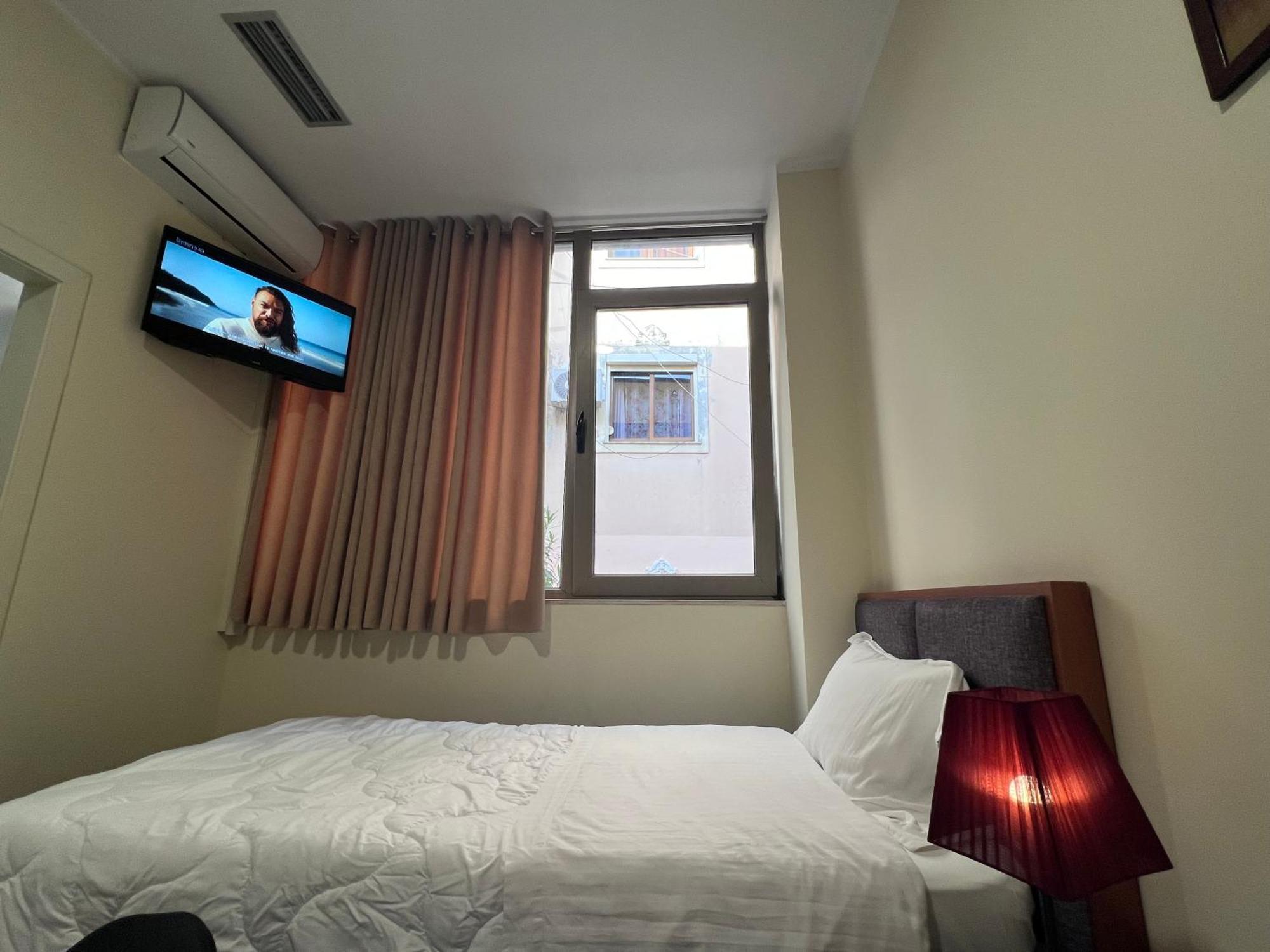 Bobi Hotel Shkodër Extérieur photo