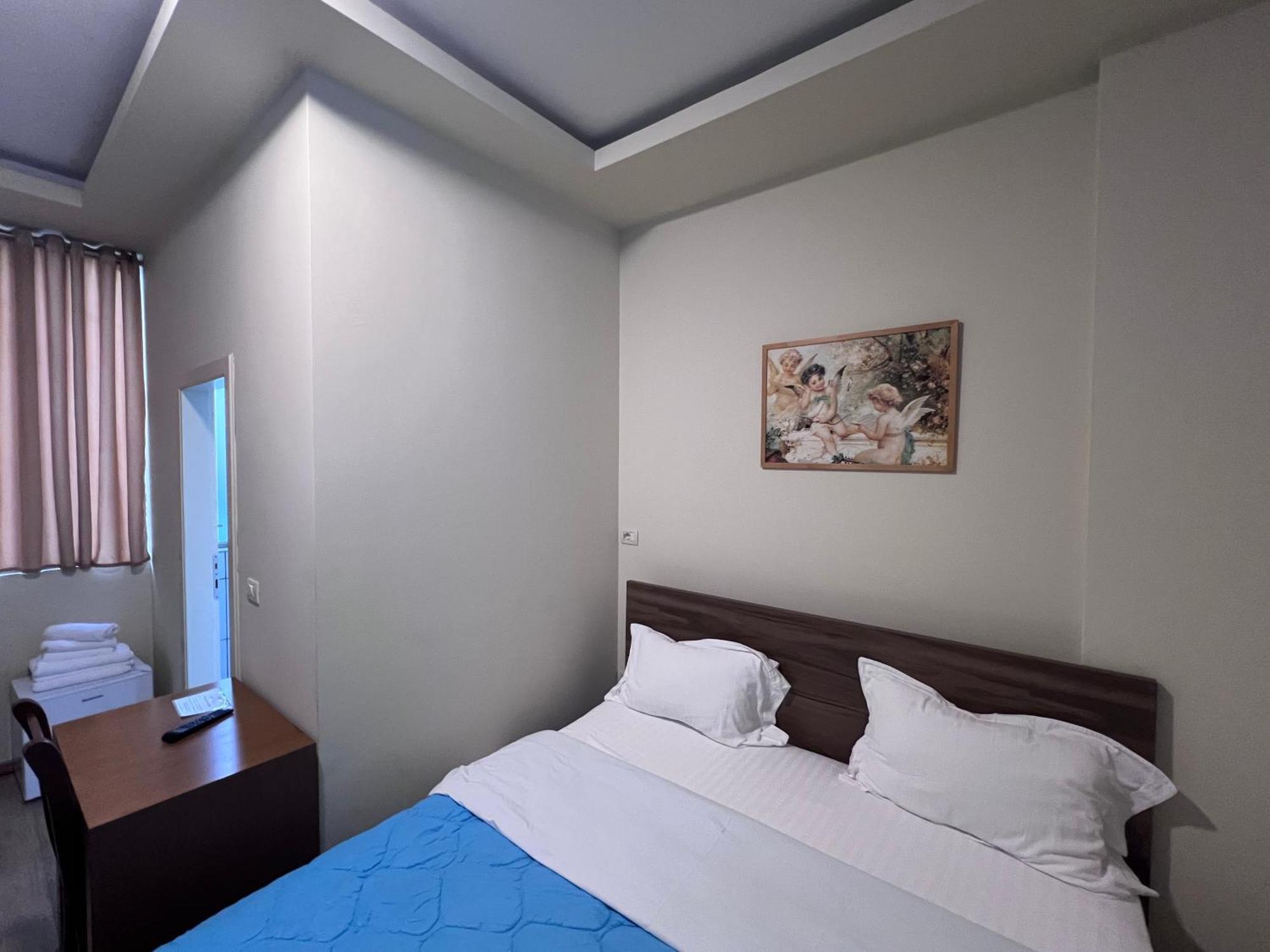 Bobi Hotel Shkodër Extérieur photo