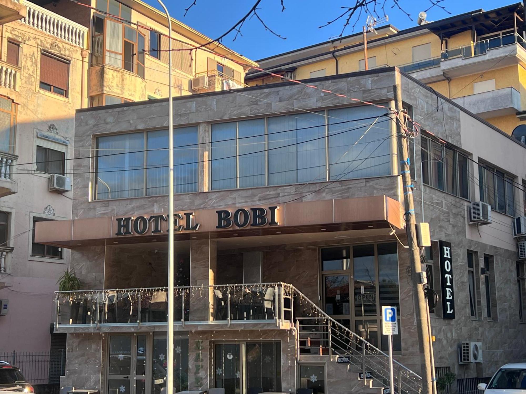 Bobi Hotel Shkodër Extérieur photo