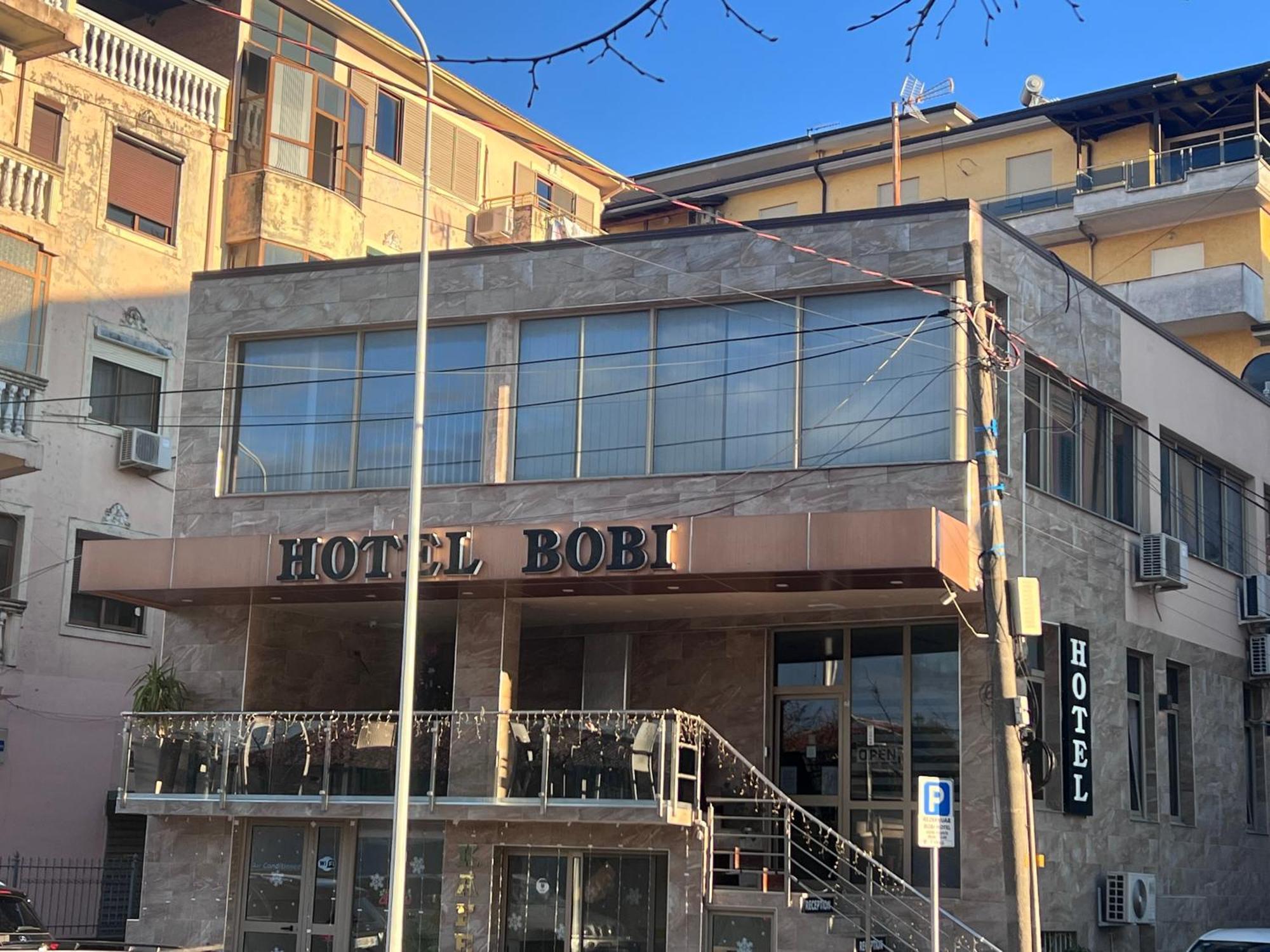 Bobi Hotel Shkodër Extérieur photo