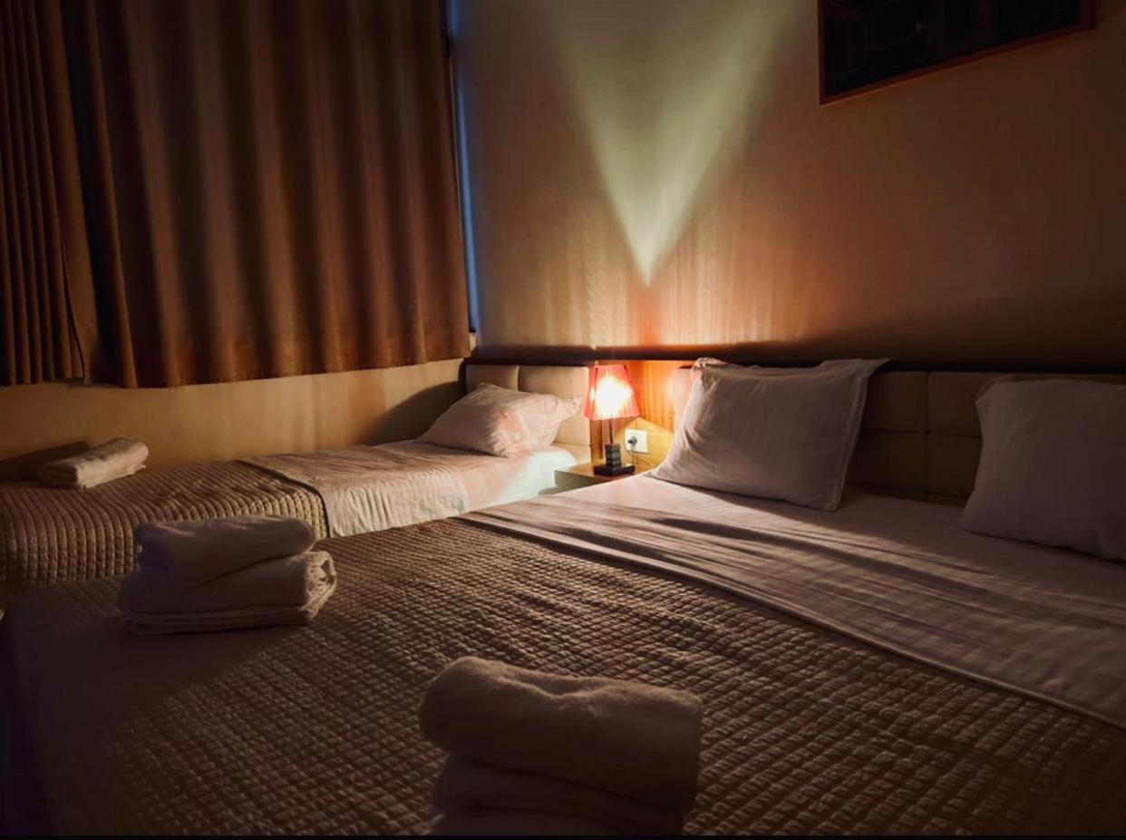 Bobi Hotel Shkodër Extérieur photo