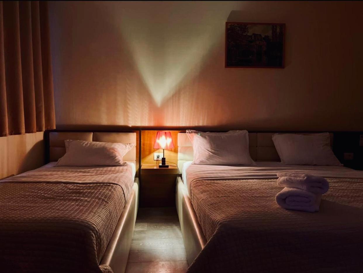 Bobi Hotel Shkodër Extérieur photo