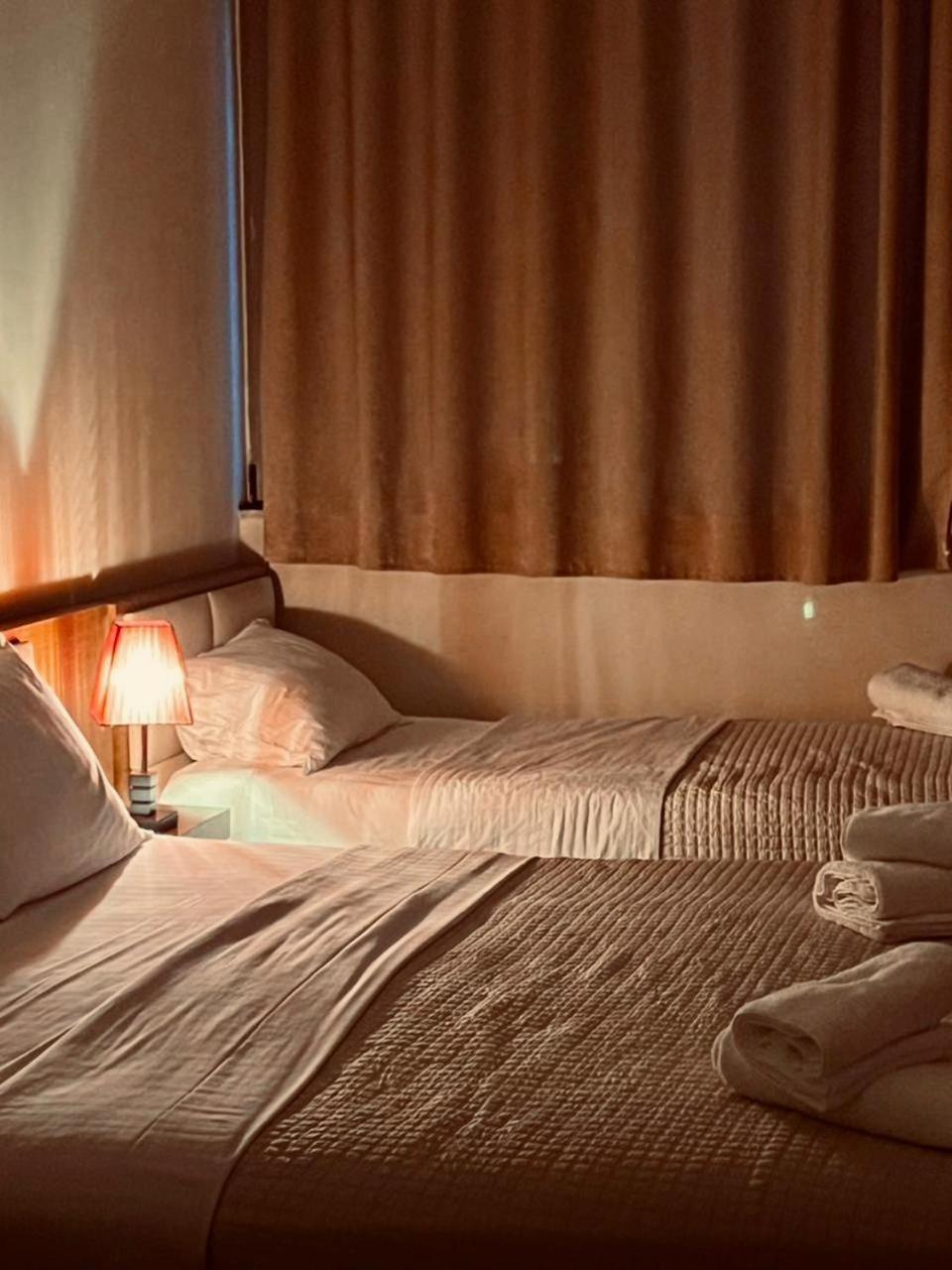 Bobi Hotel Shkodër Extérieur photo