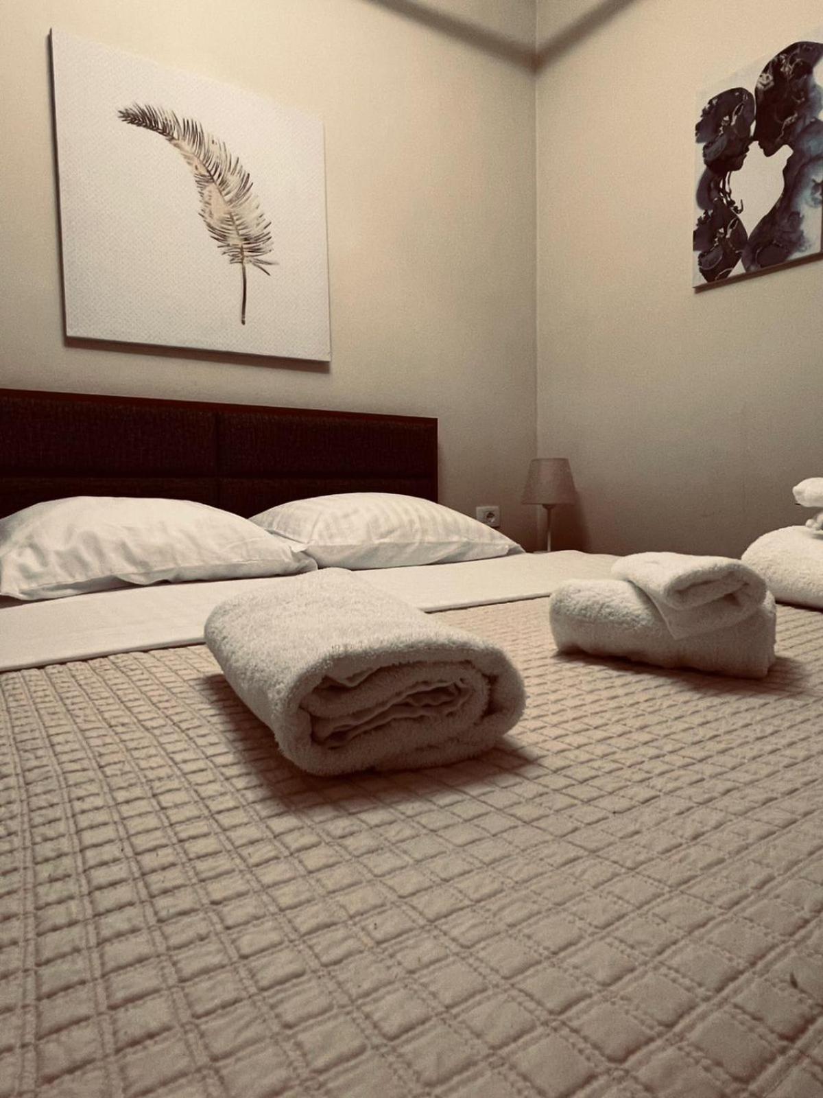 Bobi Hotel Shkodër Extérieur photo