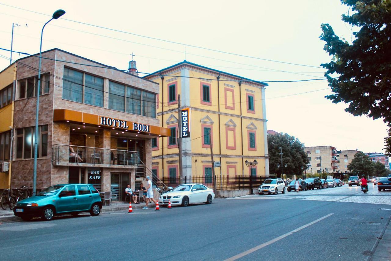 Bobi Hotel Shkodër Extérieur photo