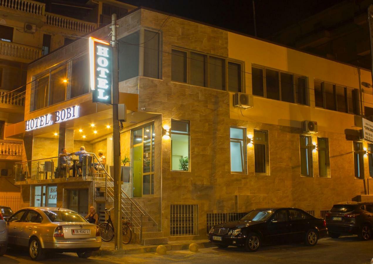 Bobi Hotel Shkodër Extérieur photo